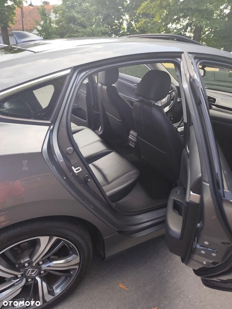 Honda Civic 1.5 T Executive CVT - 15