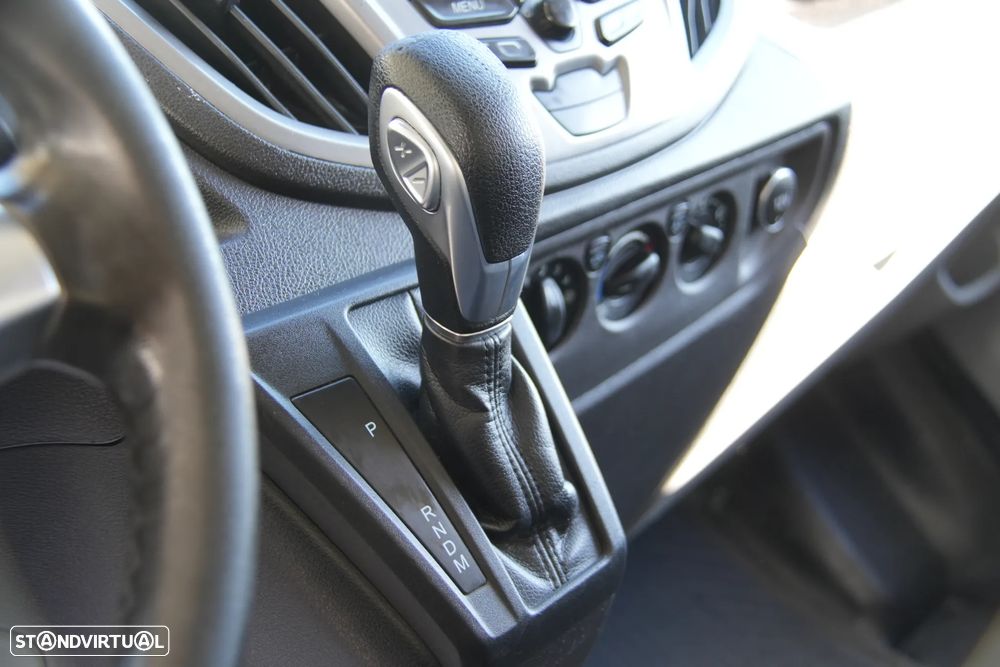 Ford Transit Automatica 2.0EcoBlue 130cv - 14