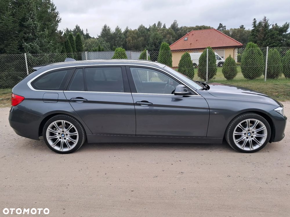 BMW Seria 3 320d Sport Line - 9