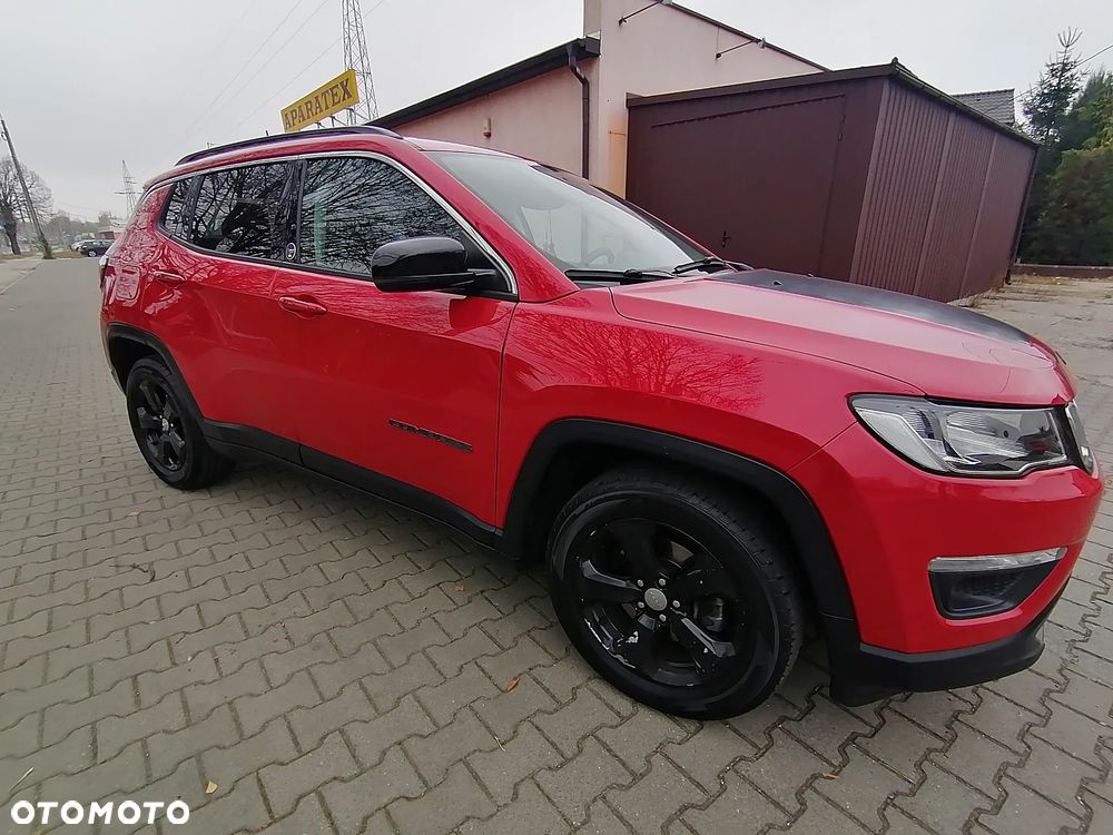 Jeep Compass 1.6 MultiJet Longitude - 6