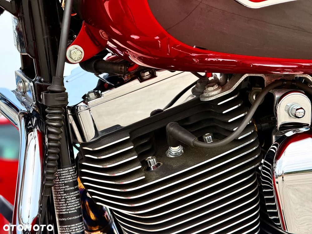 Harley-Davidson Softail Heritage Classic - 32