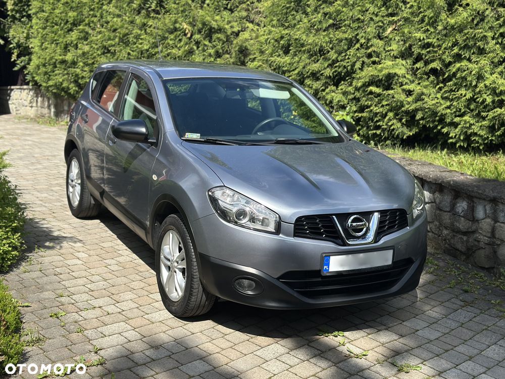 Nissan Qashqai - 12