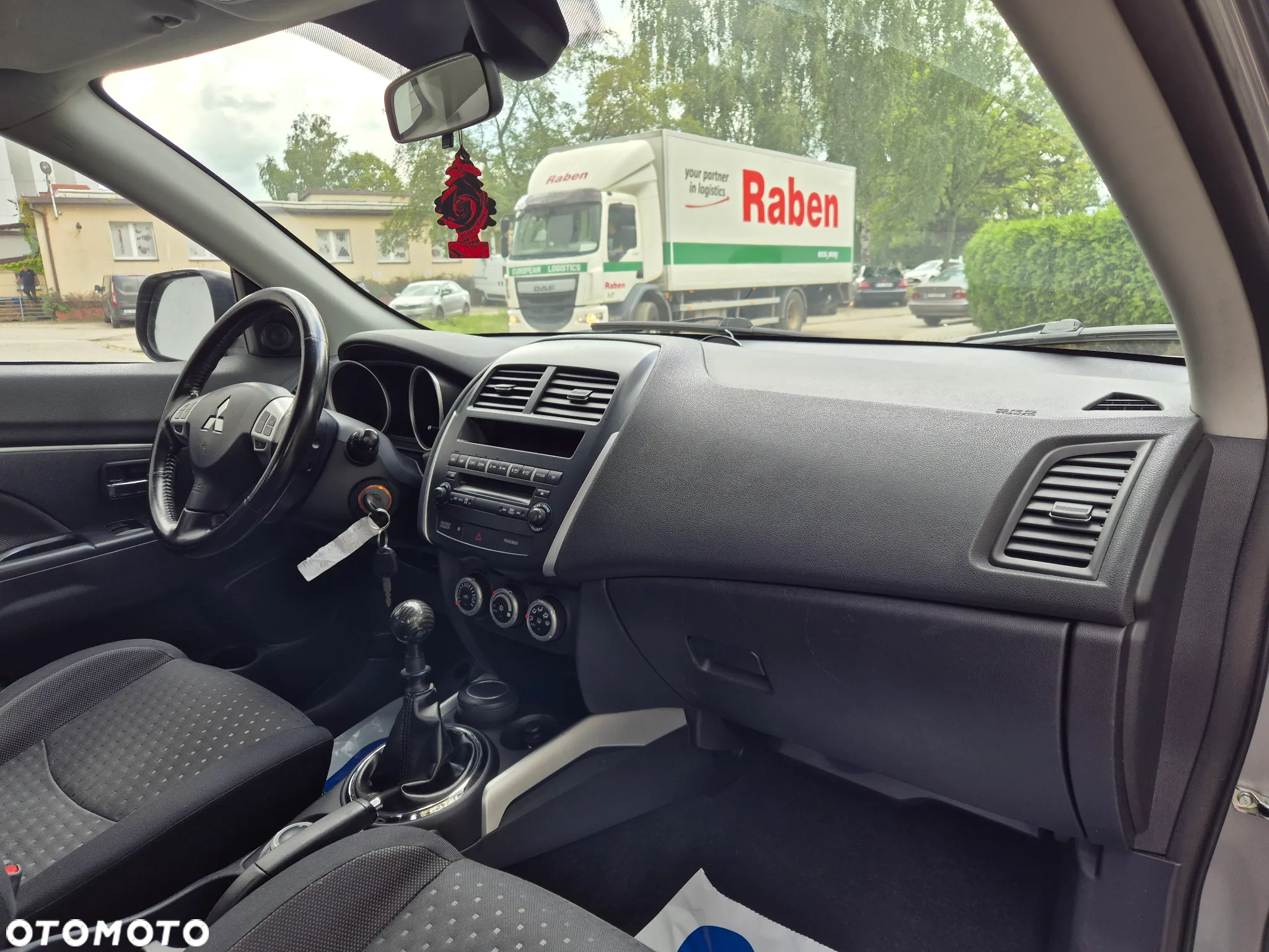Mitsubishi ASX 1.8 DI-D 4WD Instyle - 14