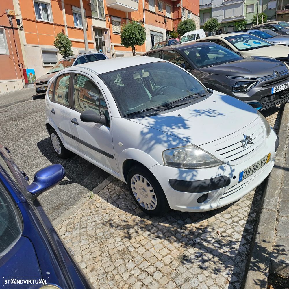 Citroën C 3 - 15