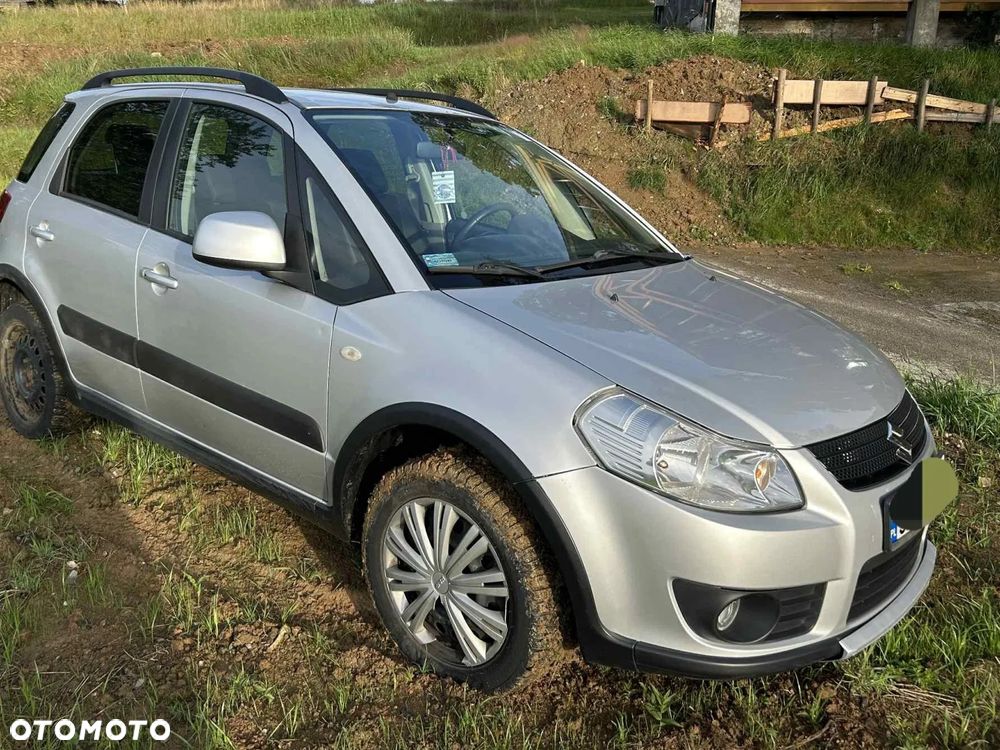 Suzuki SX4 1.6 GS / Premium 4WD - 3