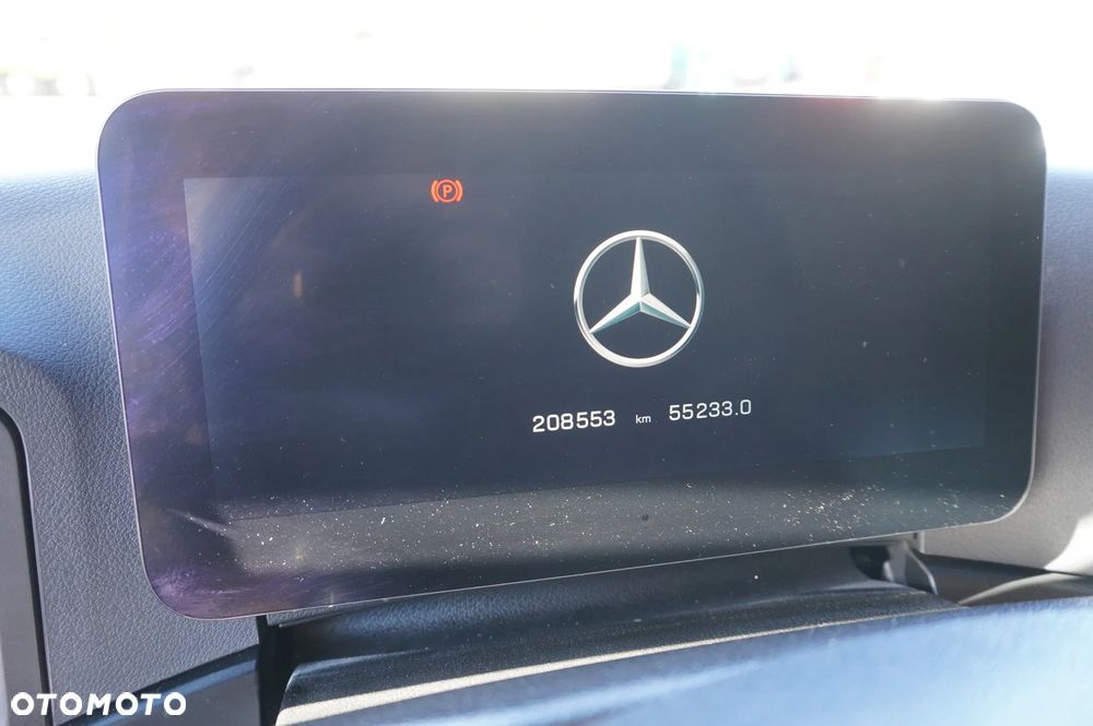 Mercedes-Benz Actros 2548 MP5 6x2 / Chłodnia Schmitz 19 EPAL / 2023 - 24