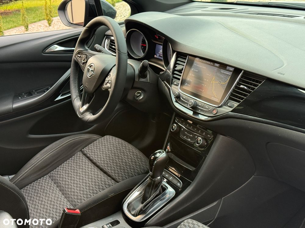 Opel Astra 1.4 Turbo Start/Stop Automatik Dynamic - 19