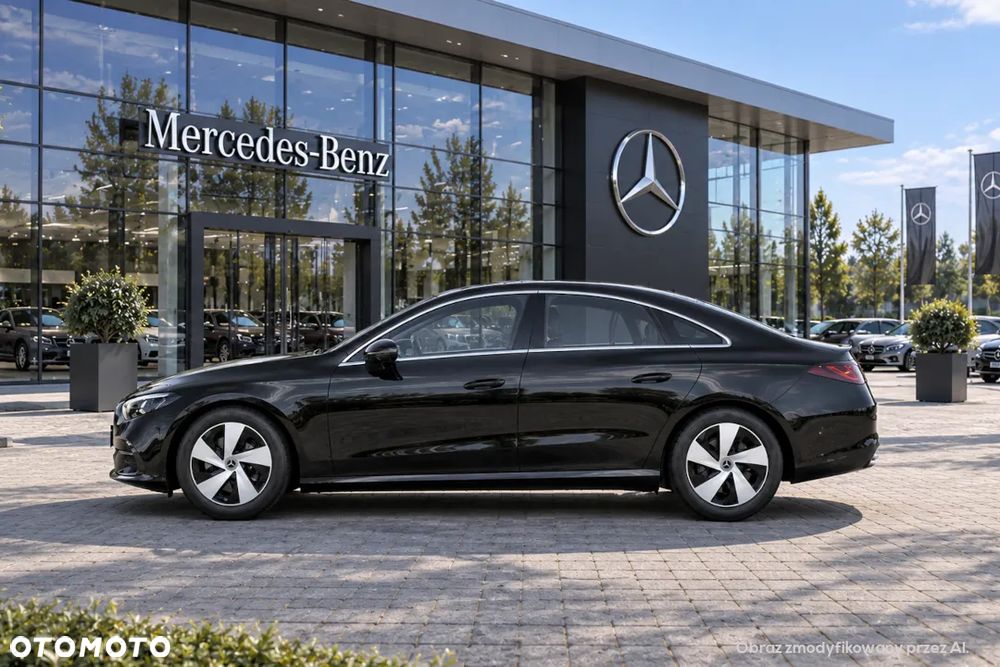Mercedes-Benz CLA 200 58kWh - 4