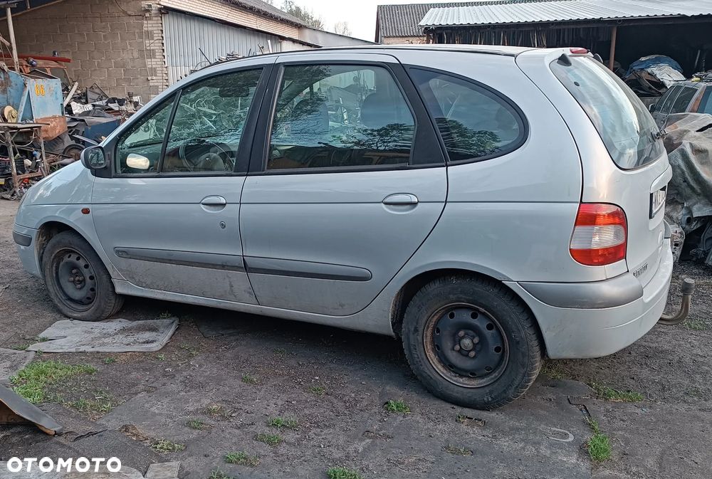RENAULT SCENIC I LIFT Drzwi błotnik fotele koła silnik 1,6 16V 1,9DTI skrzynia - 26