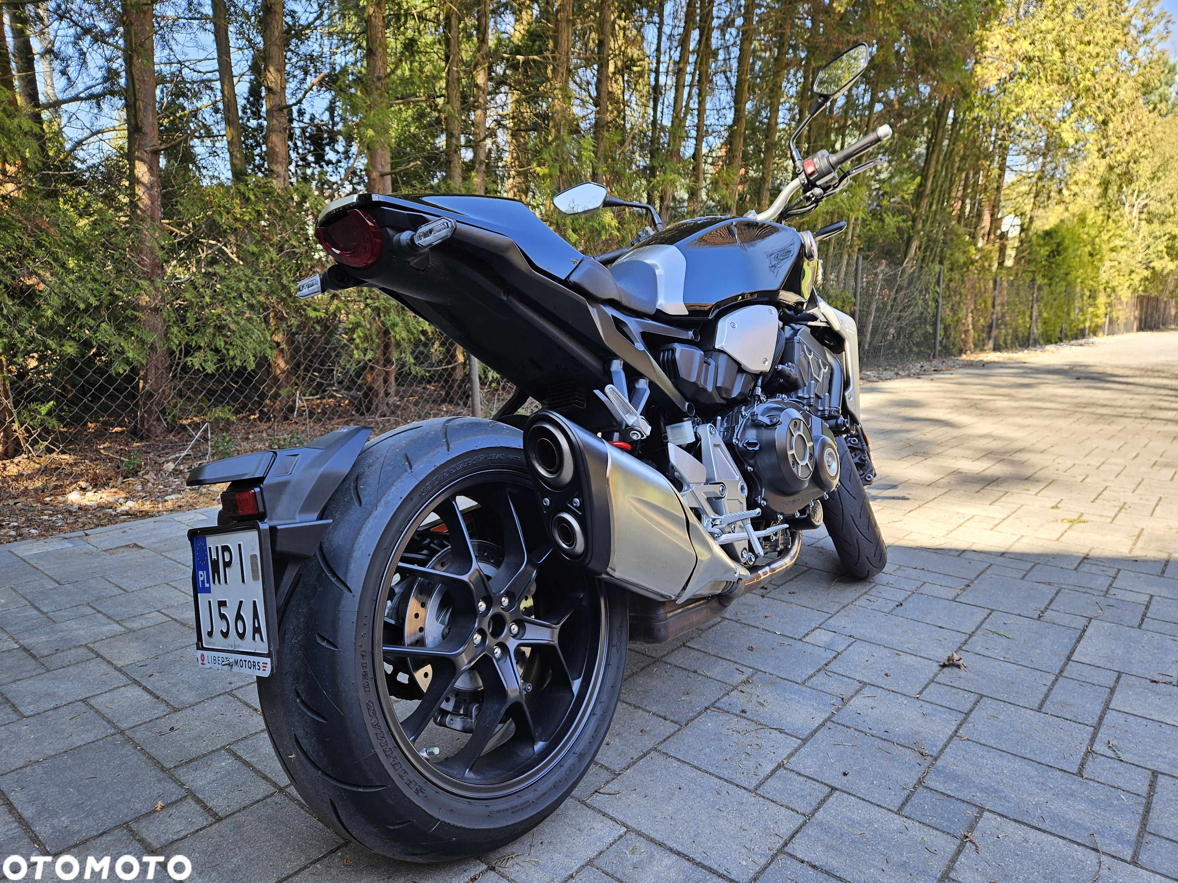 Honda CB - 3