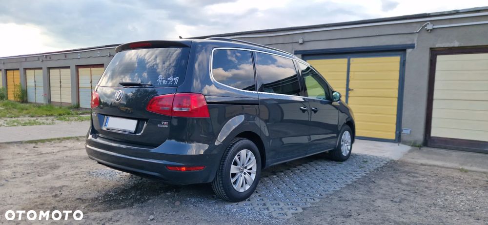Volkswagen Sharan 1.4 TSI BMT Comfortline - 3