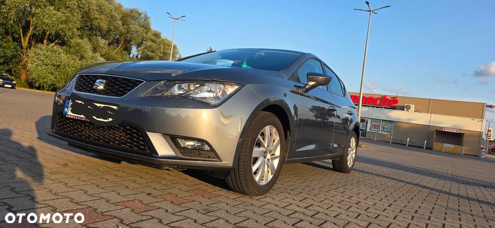 Seat Leon 1.6 TDI Reference - 7