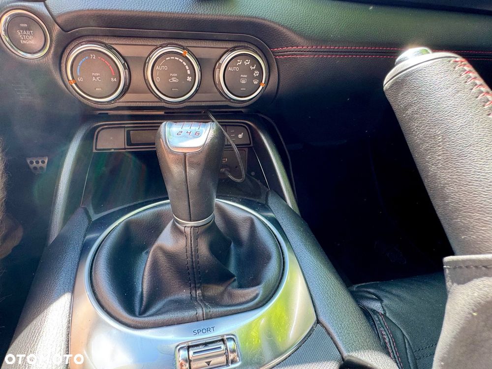 Abarth 124 1.4 MultiAir - 7