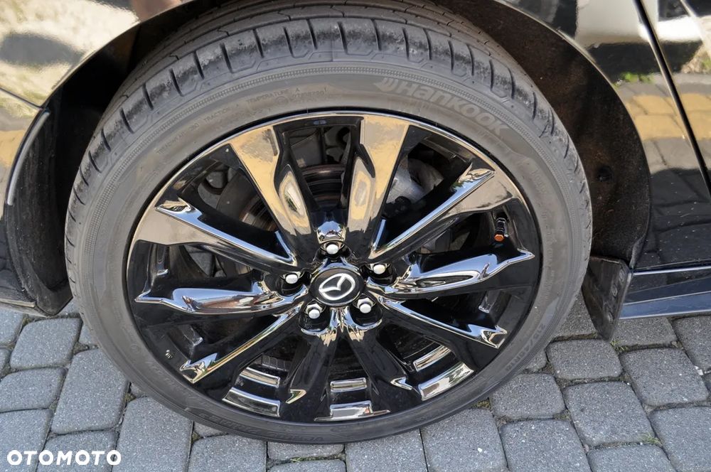 Mazda 3 e-SKYACTIV-G 122 M HYBRID EXCLUSIVE-LINE - 7