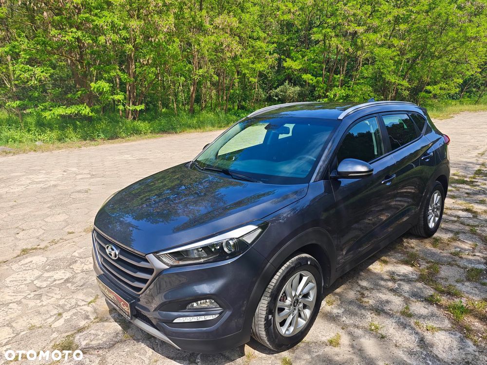 Hyundai Tucson 1.6 Turbo 2WD DCT Advantage - 4