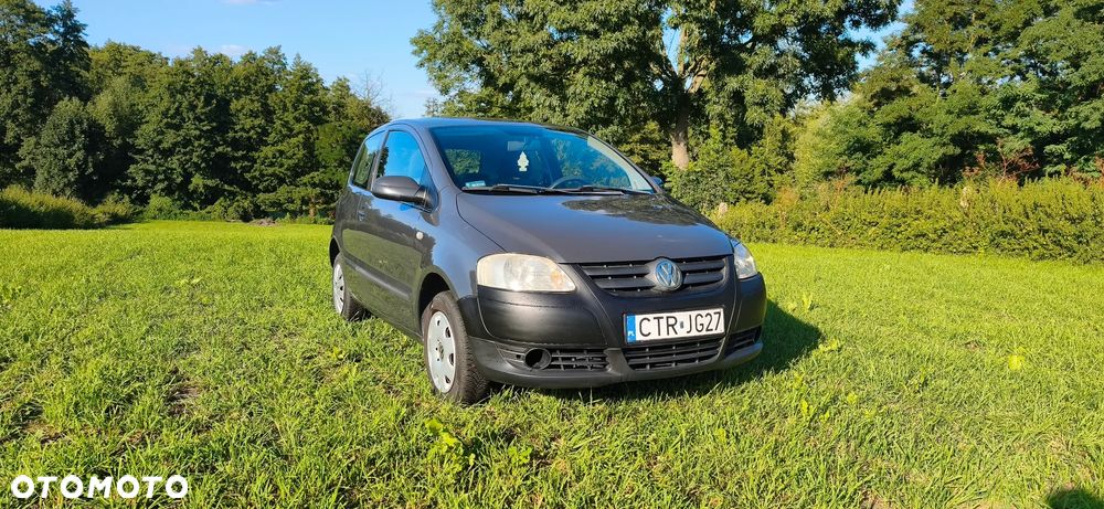 Volkswagen Fox 1.2 - 2