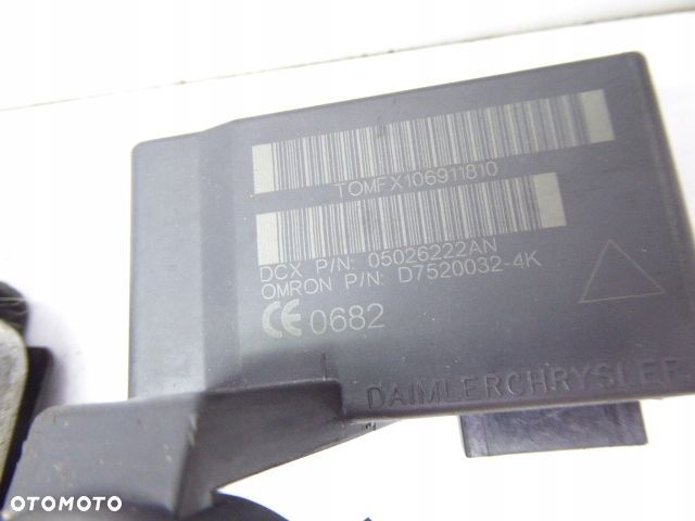 CALIBER 06-11 ZESTAW STARTOWY KOMPUTER PĘTLA 2.0 CRD BWD - 6