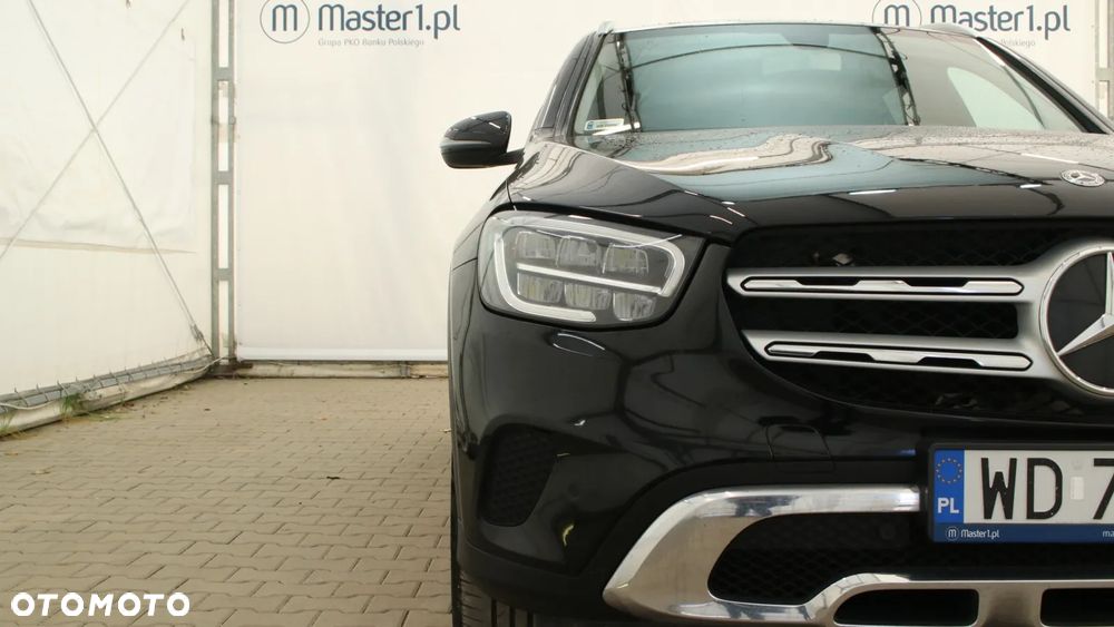 Mercedes-Benz GLC 200 d 4-Matic Business Edition - 10