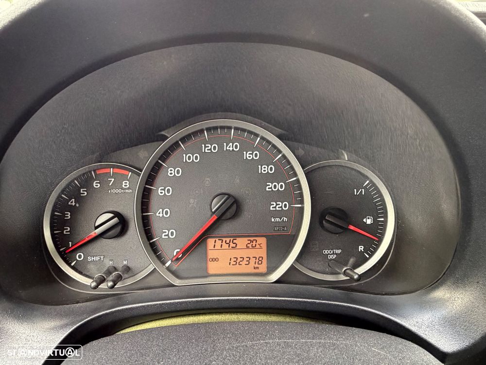 Toyota Yaris 1.0 VVT-i Comfort+Navi - 10