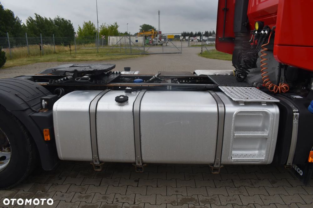 Iveco Stralis 460 - 11