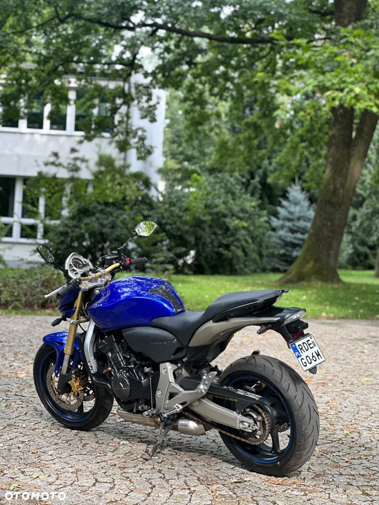 Honda Hornet - 6
