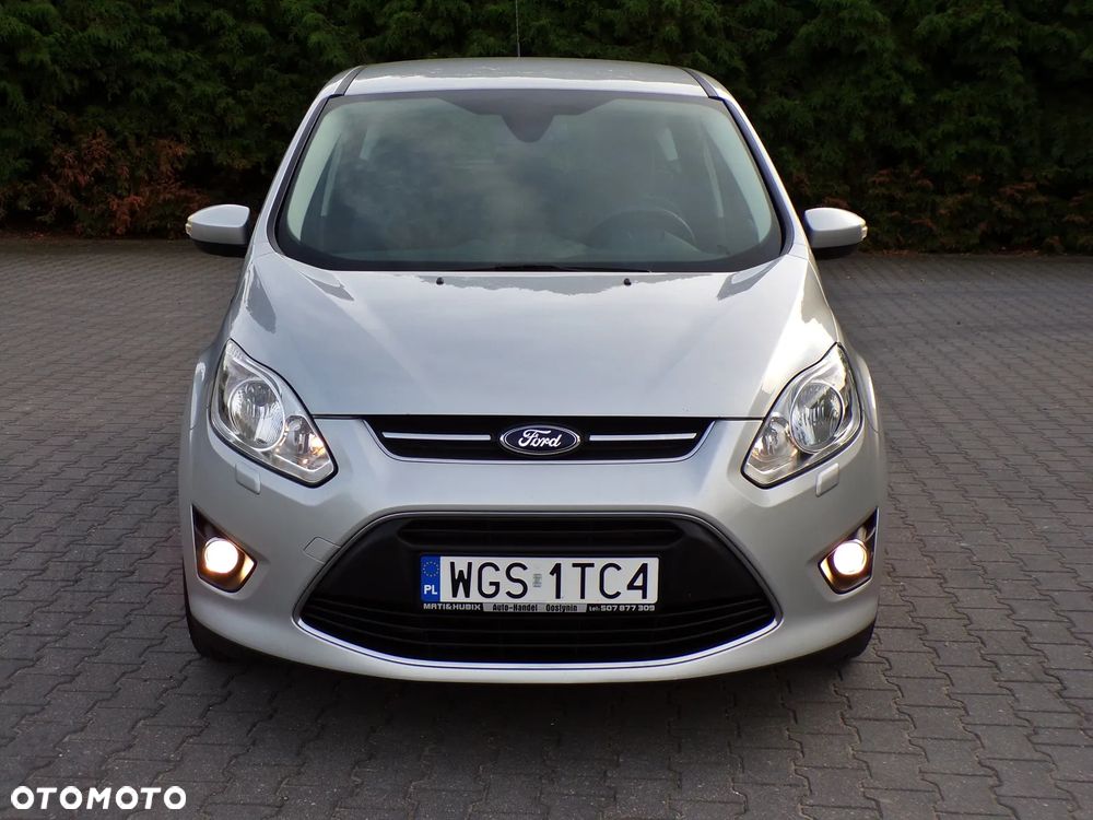 Ford C-MAX 1.6 TDCi Start-Stop-System Titanium - 5