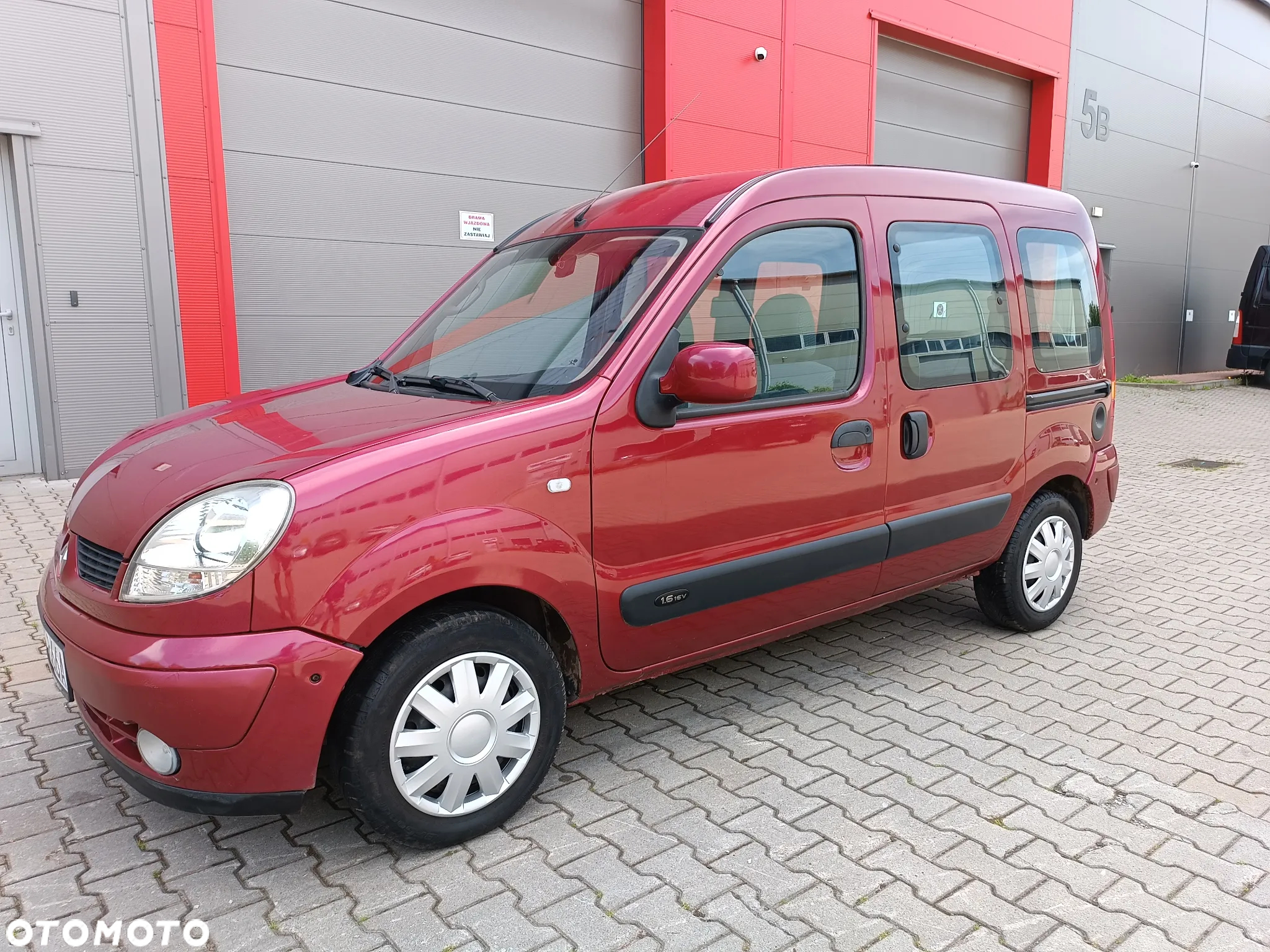 Renault Kangoo 1.6 16V 105 Expression - 17
