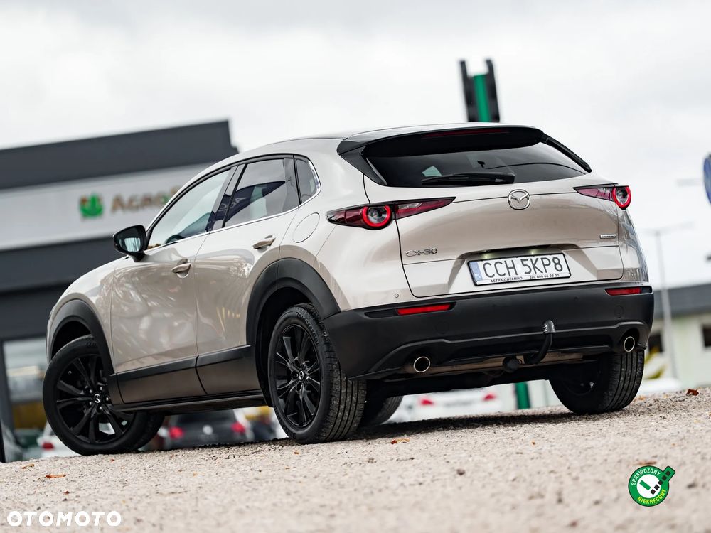Mazda CX-30 e-SKYACTIVE G 150 SKYACTIV-Drive PRIME-LINE - 3