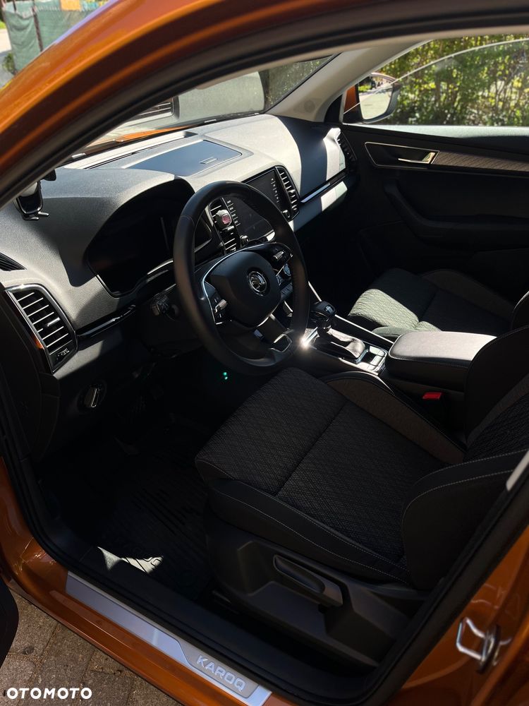 Skoda Karoq 1.5 TSI ACT Style DSG - 18