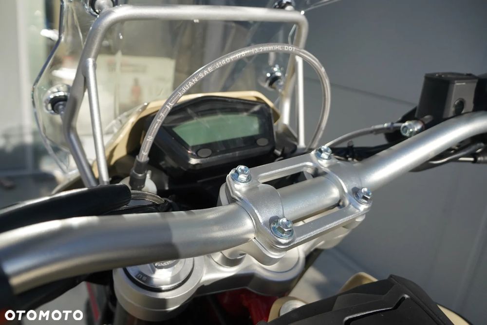 SWM Superdual X - 17