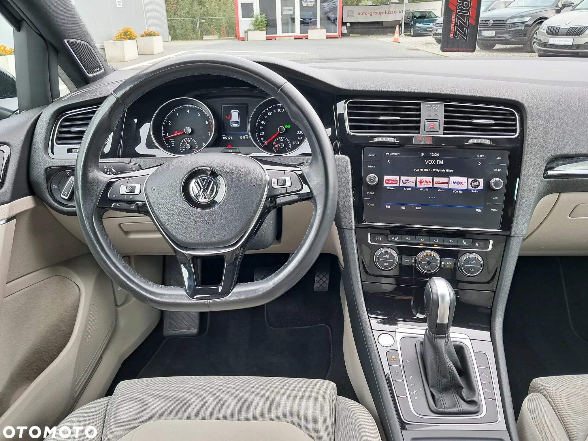 Volkswagen Golf VII 1.5 TSI BMT Evo Highline DSG - 26