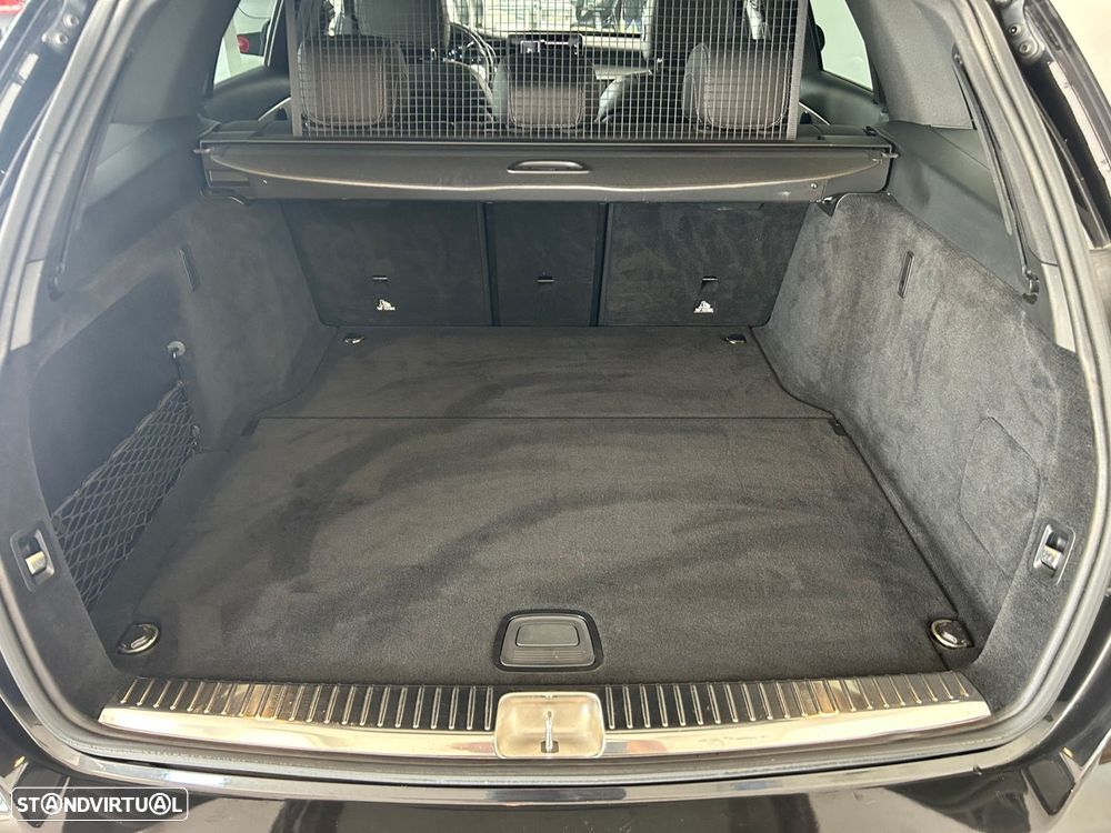 Mercedes-Benz C 220 d AMG Line - 37