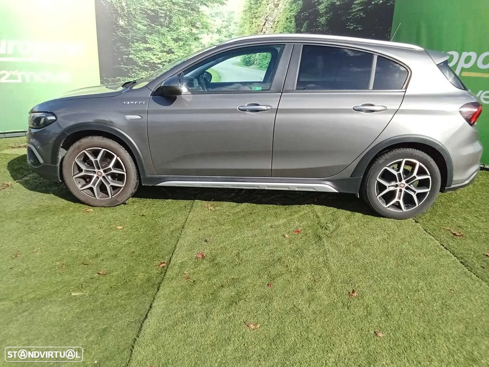 Fiat Tipo 1.0 GSE T3 - 4