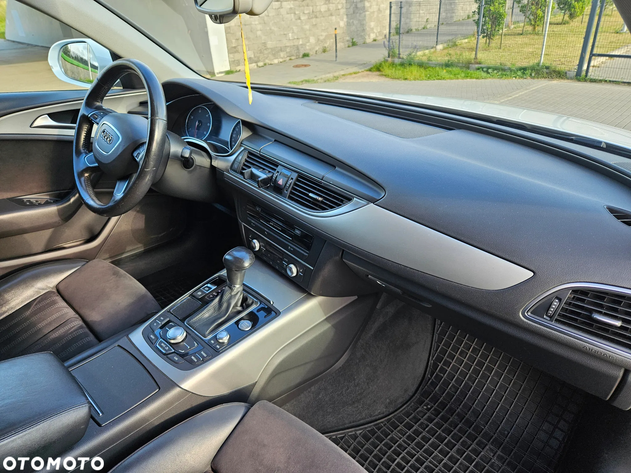 Audi A6 2.0 TDI Multitronic - 13
