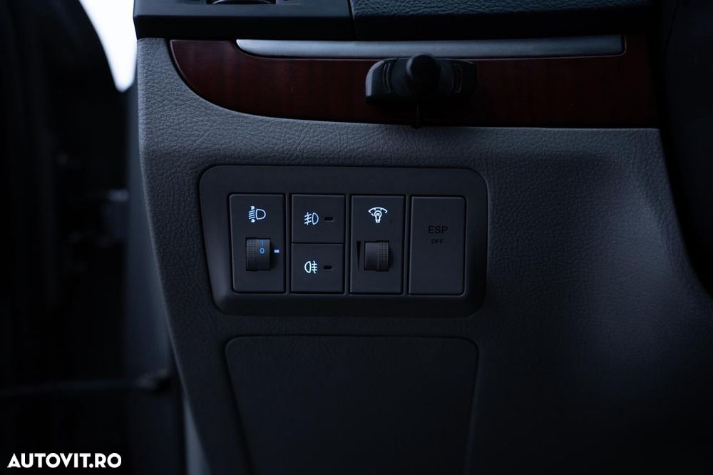 Hyundai Santa Fe 2.2 CRDi 4WD GLS - 13