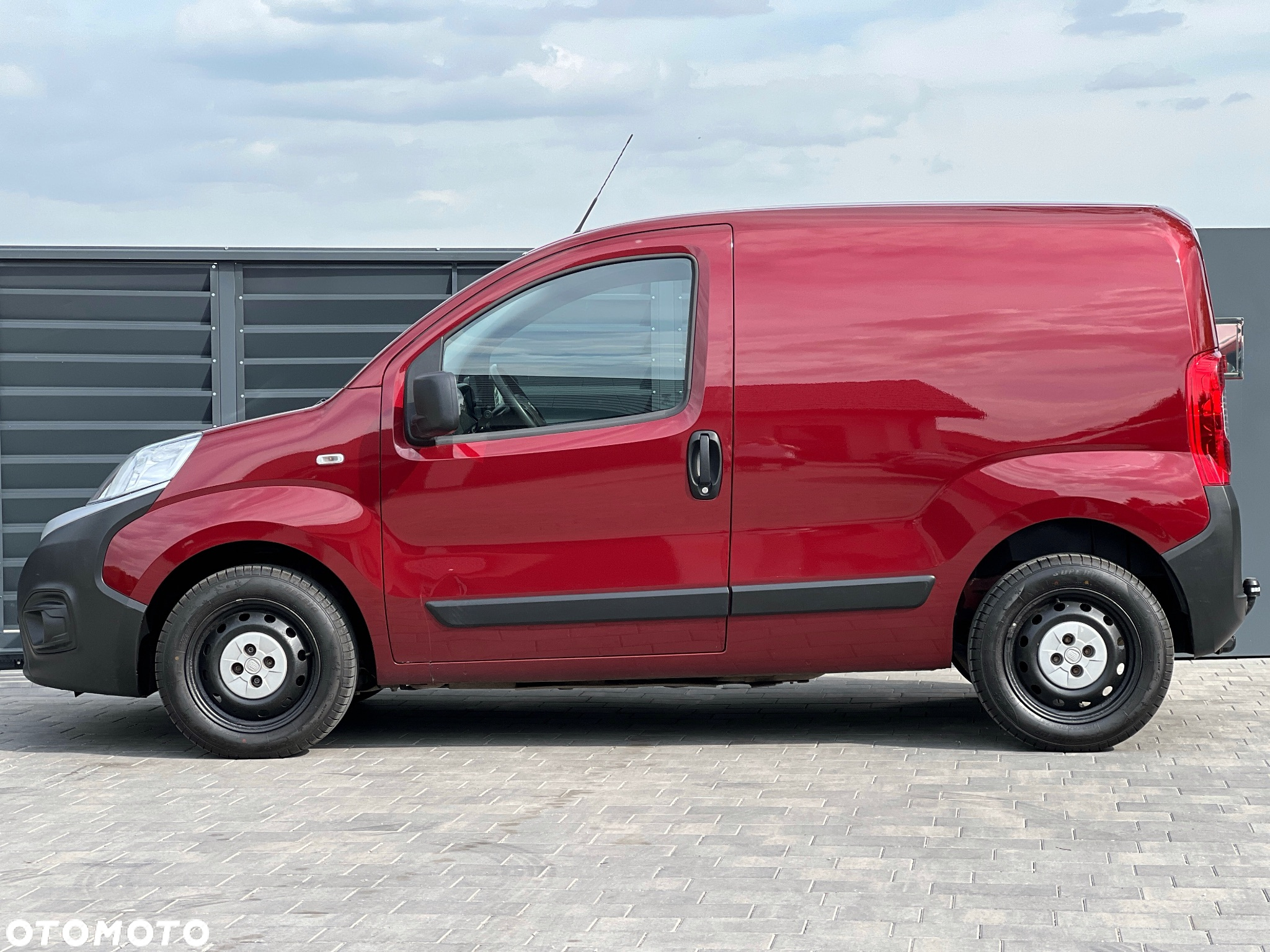 Fiat Fiorino Navi Klima Serwis ASO STAN WZOROWY - 3