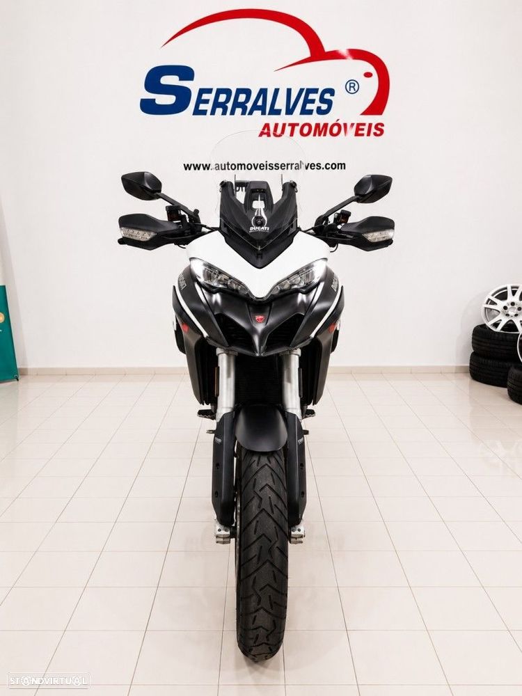 Ducati Multistrada 950 S  GP White - 2