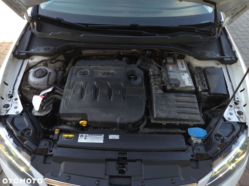 Seat Leon 2.0 TDI DPF Start&Stop DSG FR - 20