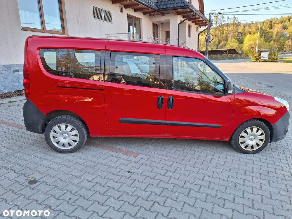 Opel Combo 1.6 CDTI L1H1 Edition - 11