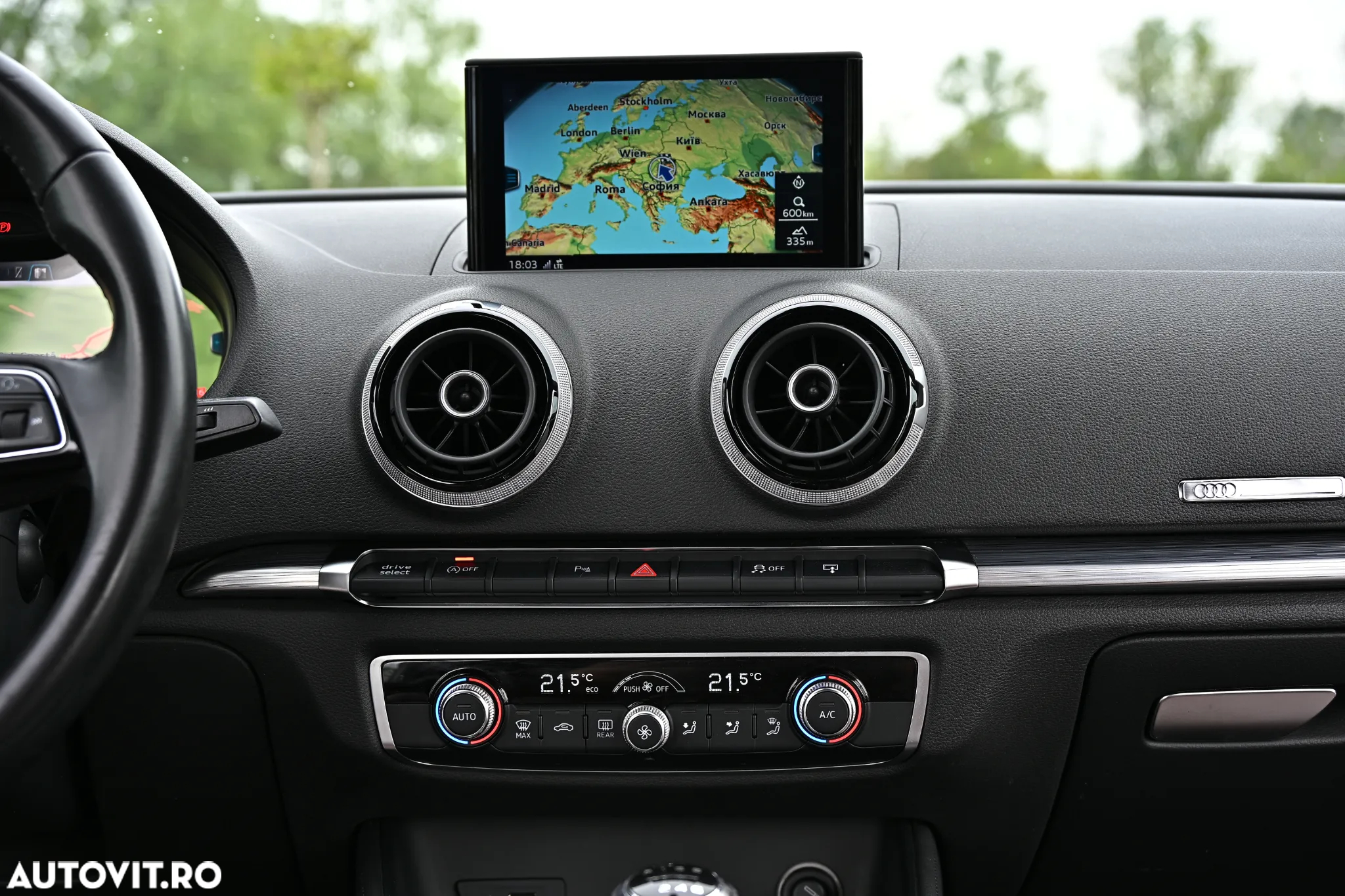 Audi A3 2.0 TDI Limousine design - 19