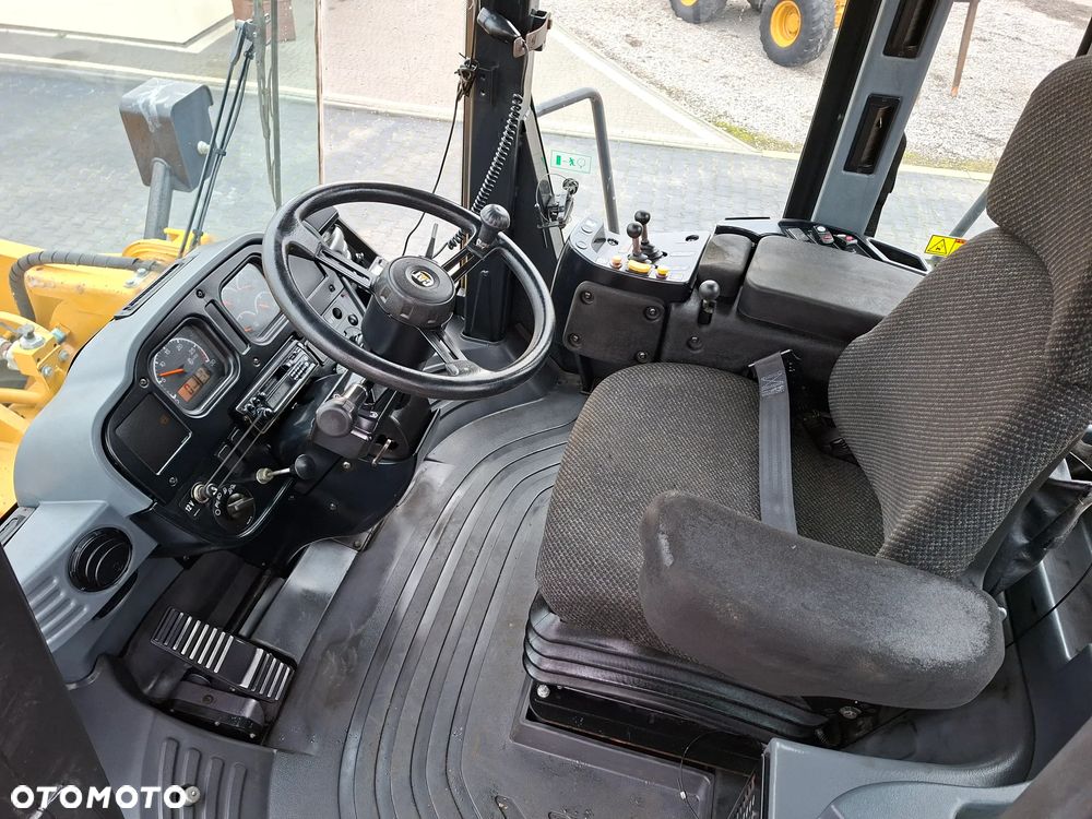 Caterpillar CAT 962H Rok 2008 - 2