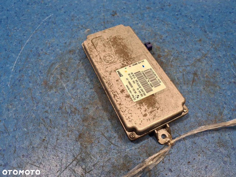 BMW 5 F11 MODUŁ STEROWNIK KAMERY COFANIA 9240984 - 5