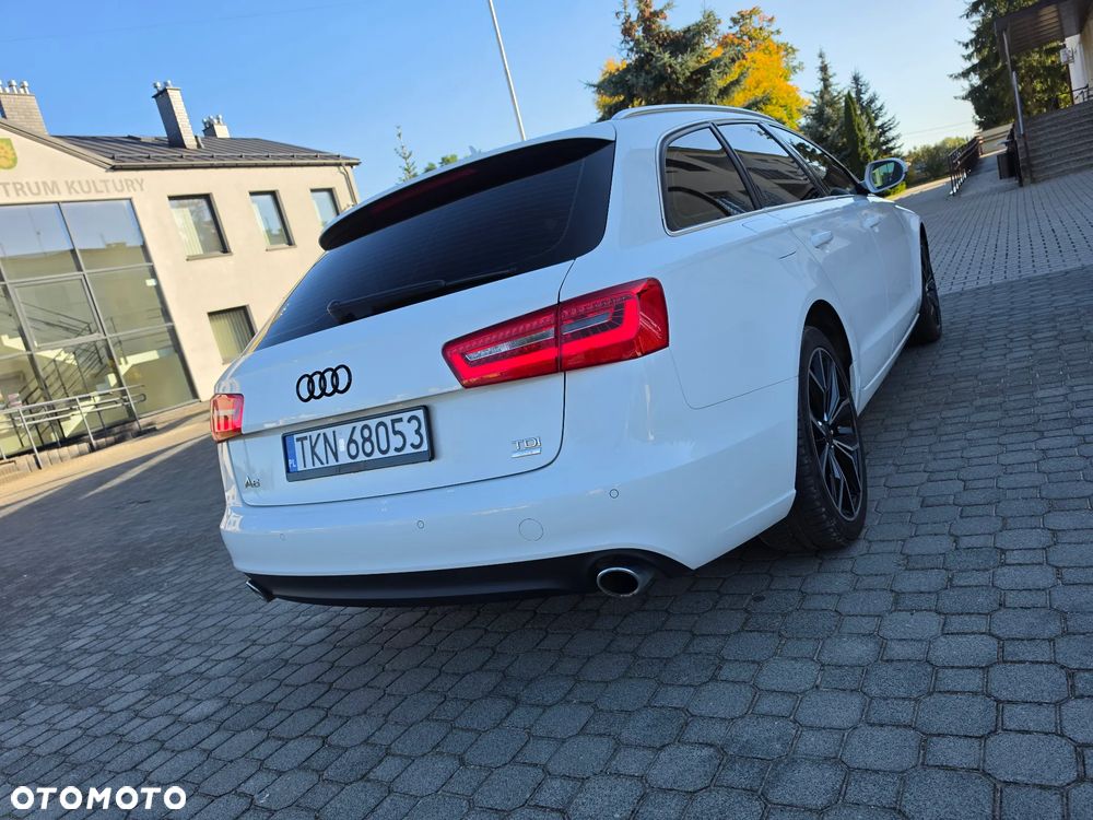 Audi A6 Avant 2.0 TDI Ultra - 7