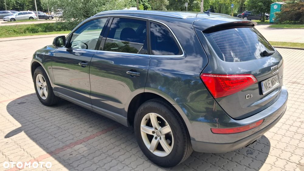 Audi Q5 2.0 TDI Quattro - 13