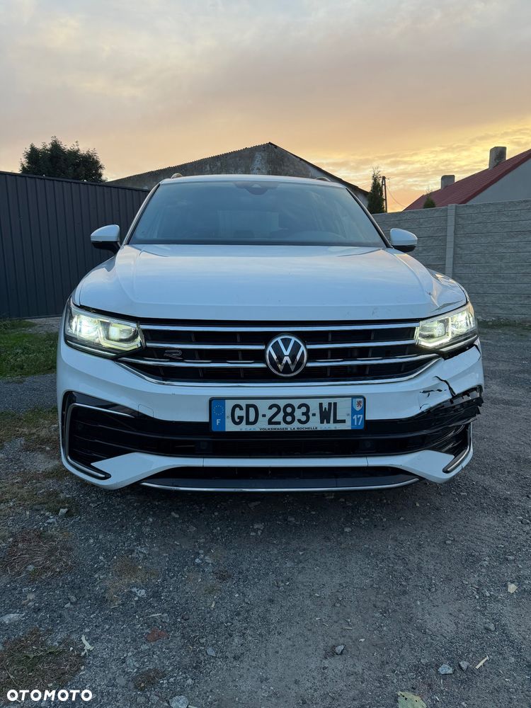 Volkswagen Tiguan 2.0 TDI SCR DSG R-Line - 8