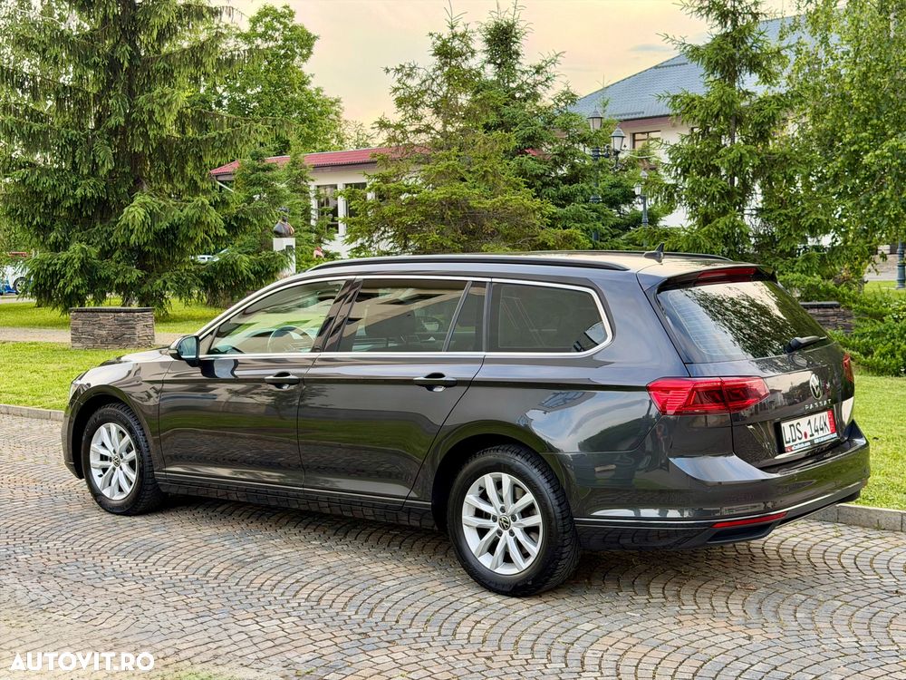 Volkswagen Passat 2.0 TDI SCR DSG Business - 7