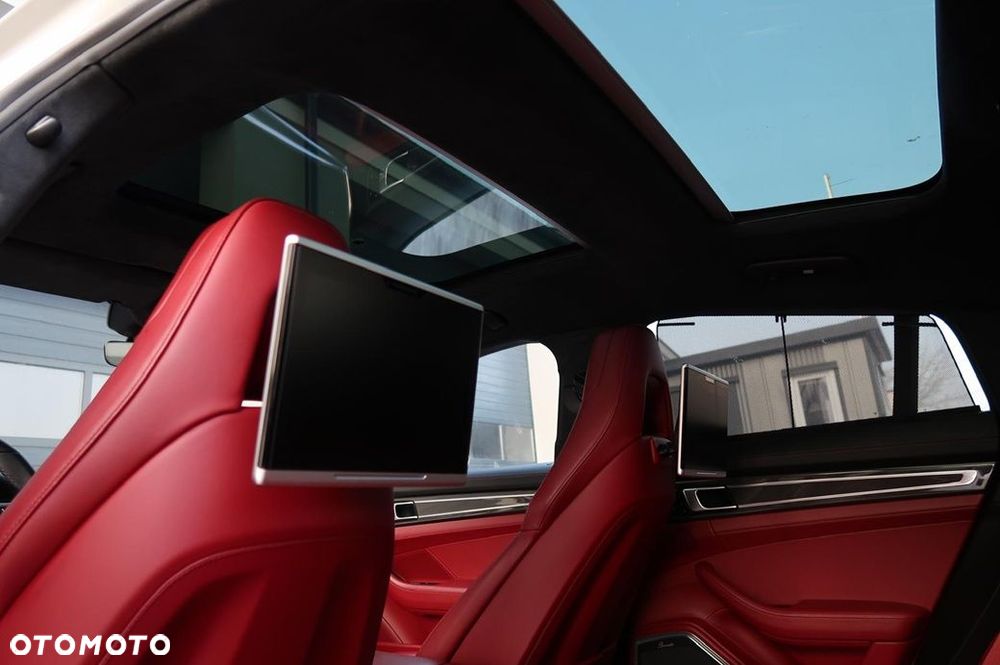 Porsche Panamera Turbo S E-Hybrid GPF - 20