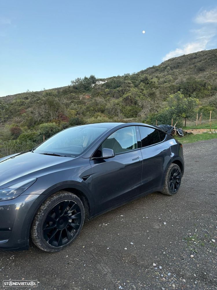 Tesla Model Y Long Range Tração Integral - 13