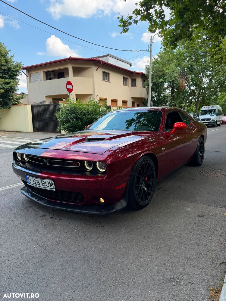 Dodge Challenger Automatik SRT 392 - 1
