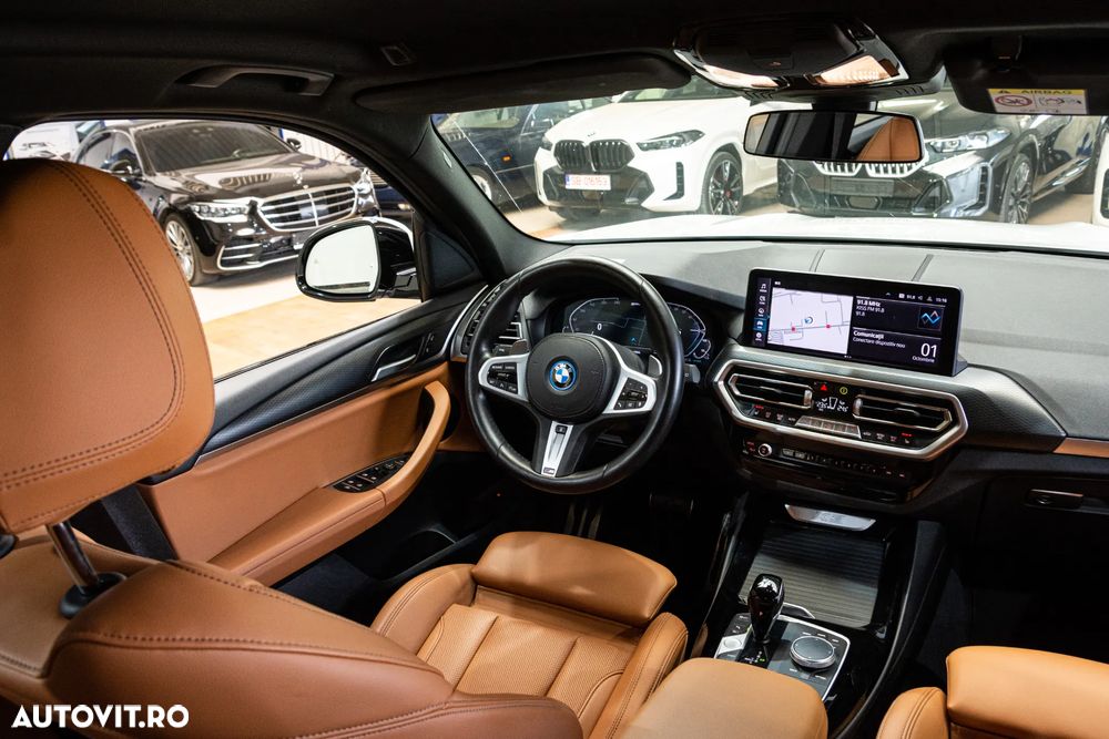 BMW X3 xDrive30e Aut. M Sport Edition - 15